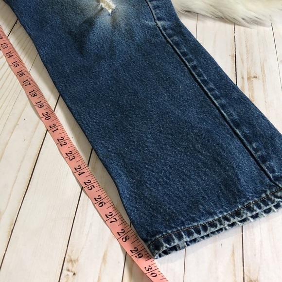 Levi’s 505 regular fit jeans size 38/32 - Picture 13 of 13